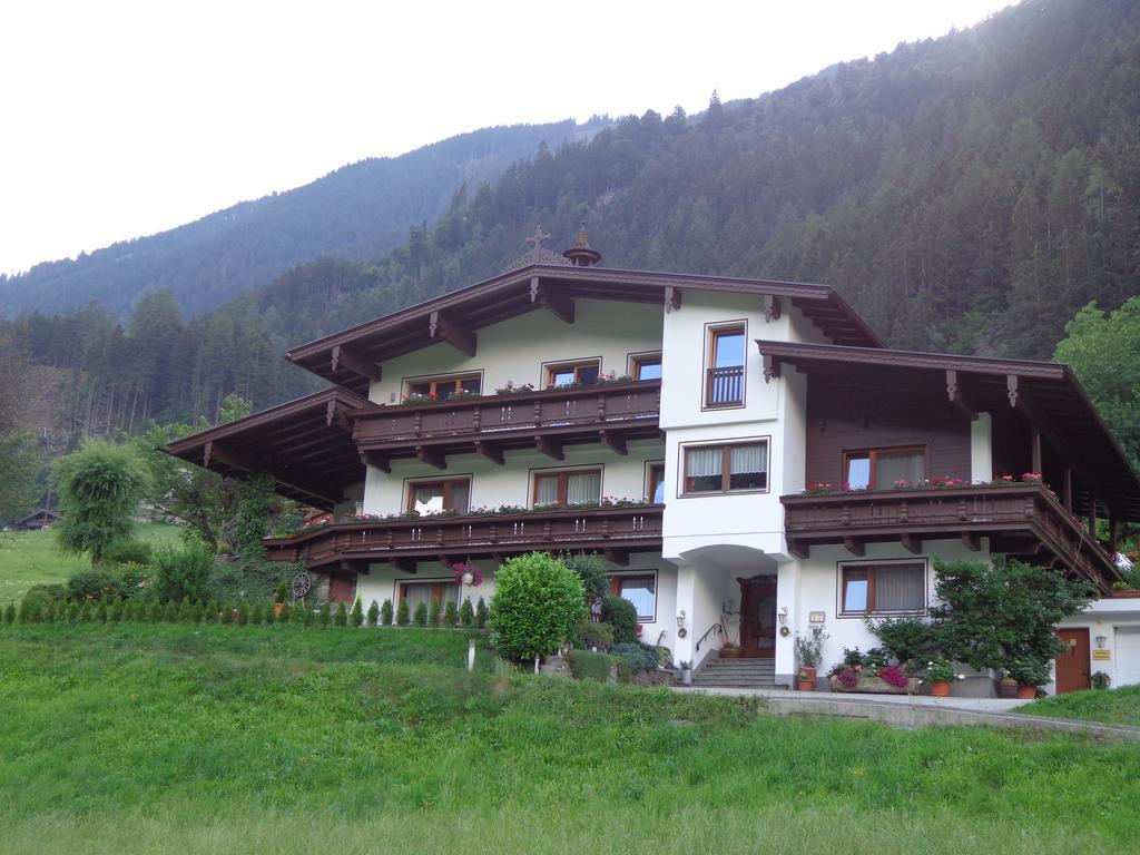 Haus Oblasser ฟิงเคนแบร์ก ภายนอก รูปภาพ