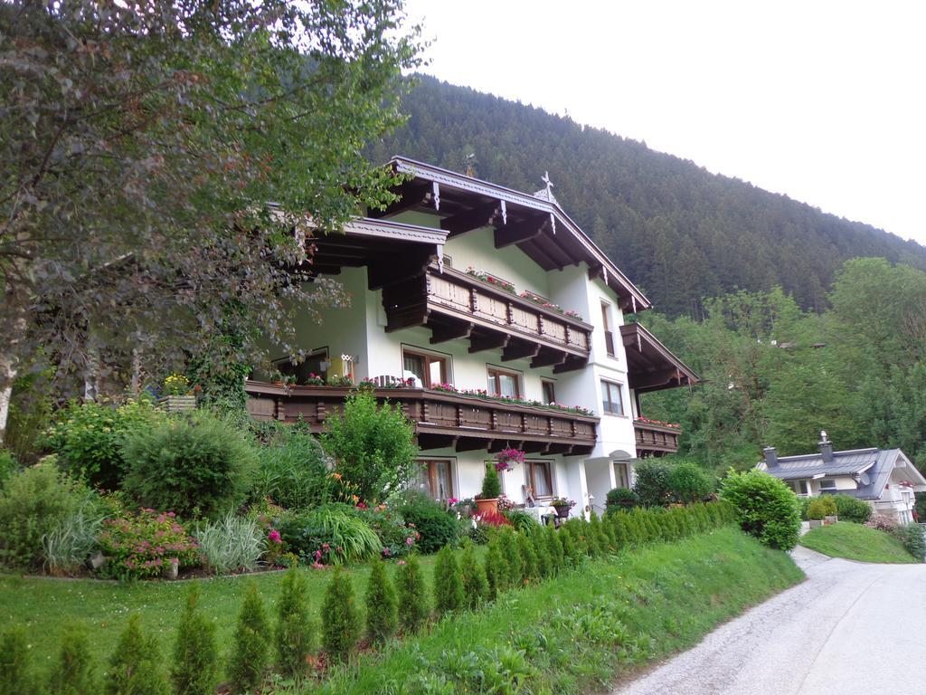 Haus Oblasser ฟิงเคนแบร์ก ภายนอก รูปภาพ