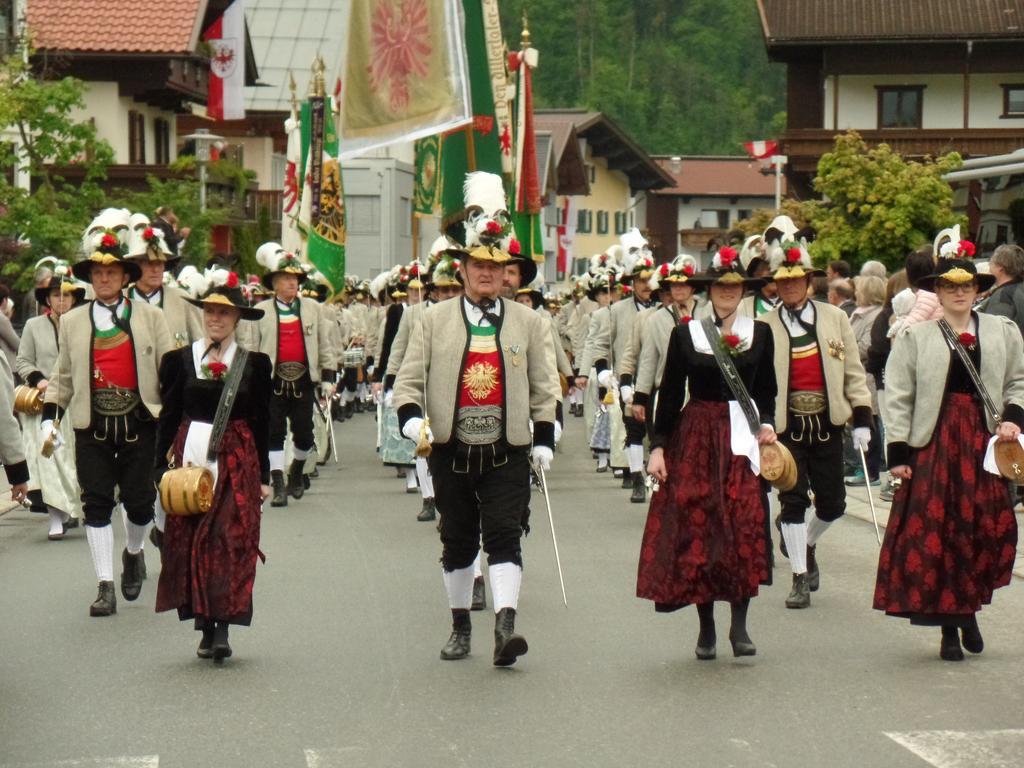 Haus Oblasser ฟิงเคนแบร์ก ภายนอก รูปภาพ